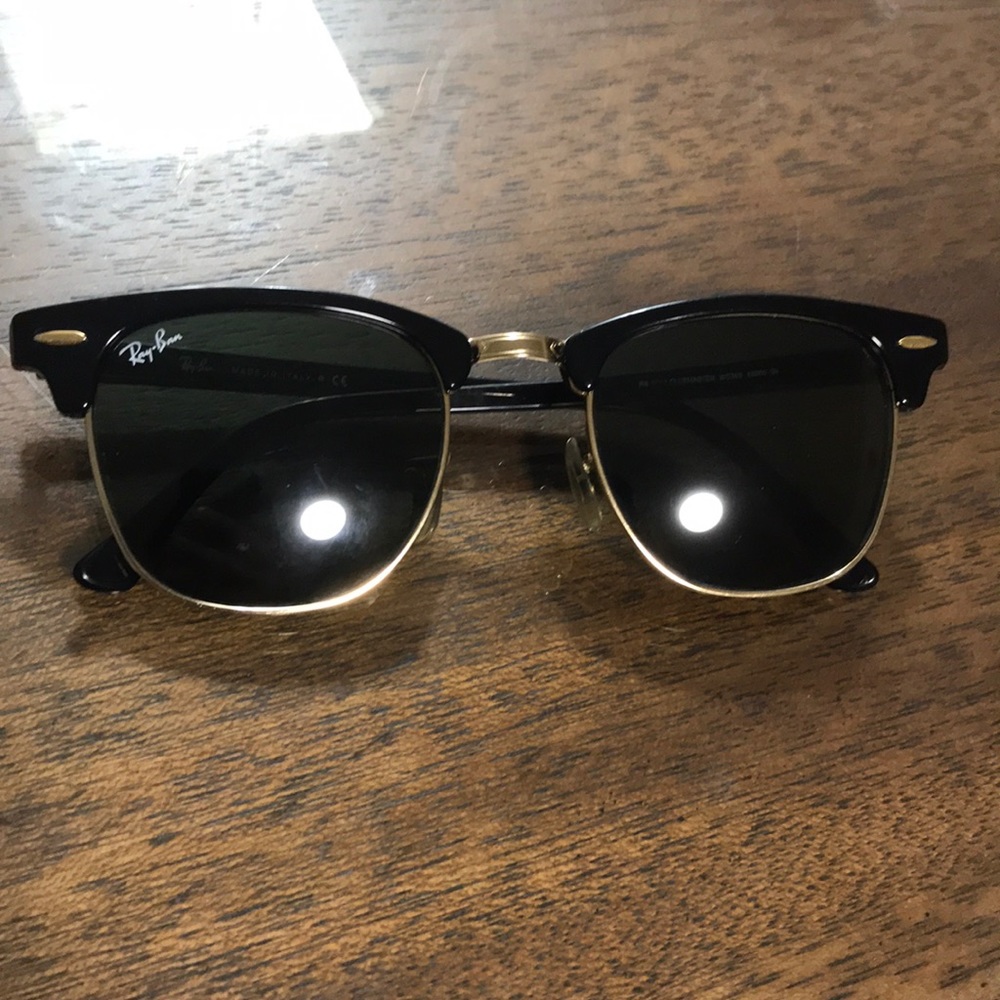 Ray-Ban Clubmaster Classic Sunglasses